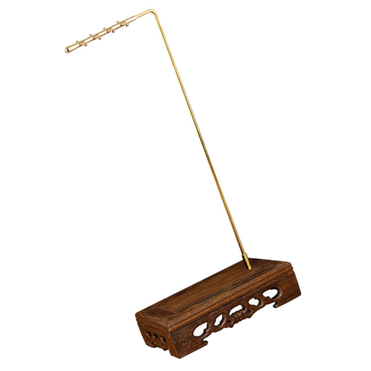 Étagère bureau rangement pinceaux et stylos calligraphie - 8