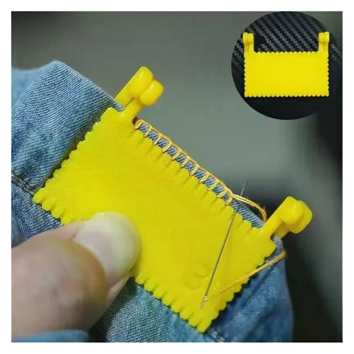 Guide de couture contre les points irréguliers outil espacement 4mm