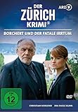  Der Zürich Krimi: Borchert und der fatale Irrtum (Folge 8)