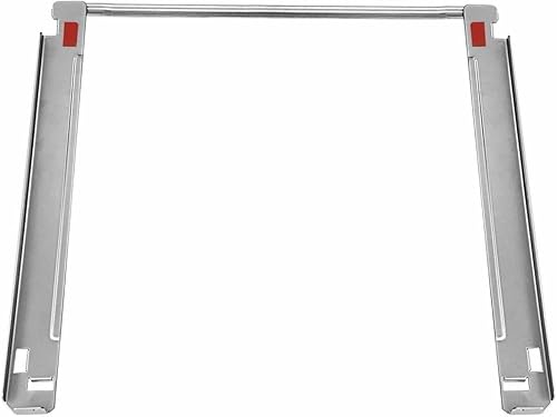 Miniatura 3 de Kit de apilamiento de lavandería de repuesto de 27 pulgadas KSTK1 compatible con lavadora de secadora LG