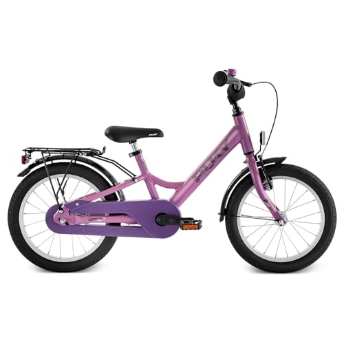 PUKY YOUKE 16 | Kinderfahrrad 16 Zoll ab 4 Jahre | Fahrrad für Kinder mit...