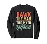 Photo Gallery hawk the man the myth the legend nome hawk felpa Photo Gallery hawk the man the myth the legend nome hawk felpa