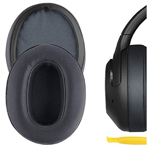 Geekria Replacement Ear Pads for Sony WH-XB900N/ WH-CH710N/ WH-CH720N/ WH-RF400/ MDR-RF895RK Headphones Ear Cushions