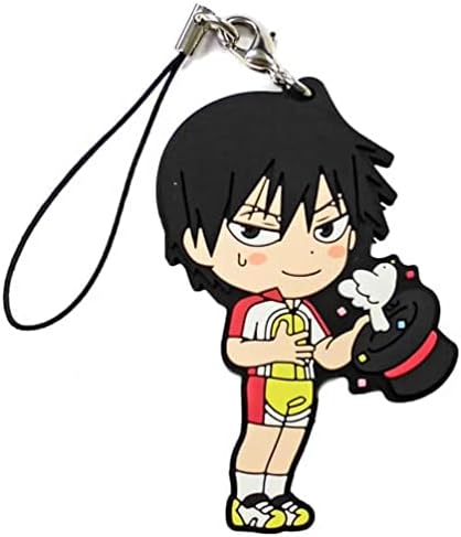 Amazon 一番くじonline 弱虫ペダル Glory Line I賞 ラバーストラップ I 2 今泉俊輔 単品 アニメ 萌えグッズ 通販 Amazon 一番くじonline 弱虫ペダル Glory Line I賞 ラバーストラップ I 2 今泉俊輔 単品 アニメ 萌えグッズ 通販