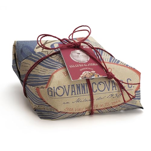 Giovanni Cova & C. Colomba tradizionale incartata 1,12 kg.
