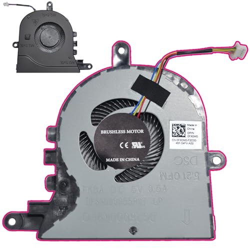 Ventilateur processeur Inspiron 15 5570 3593 et Latitude 3590