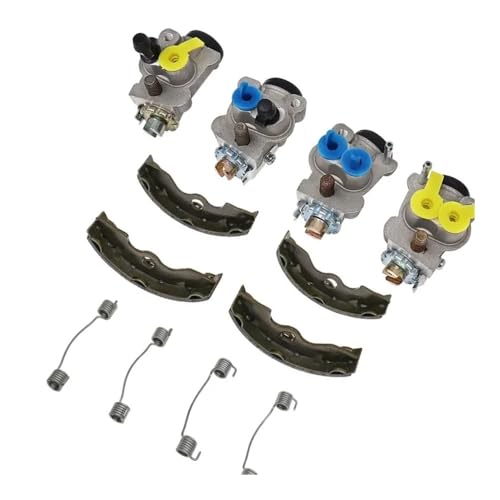 Cylindres de roue de frein avant pour moto TRX400FW 4x4 kit mâchoires 400 de 1995 à 1998