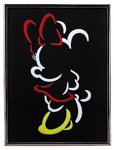 KUSTOM ART Poster da Parete Serie Personaggi