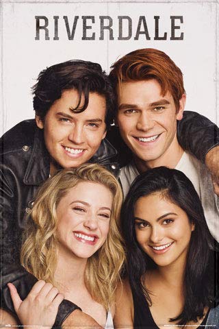 Riverdale Poster Group + Survival Poster