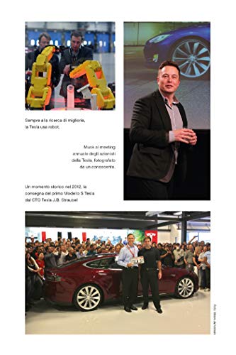 Musk Mania. I 5 Principi Del Successo Di Elon Musk - 4