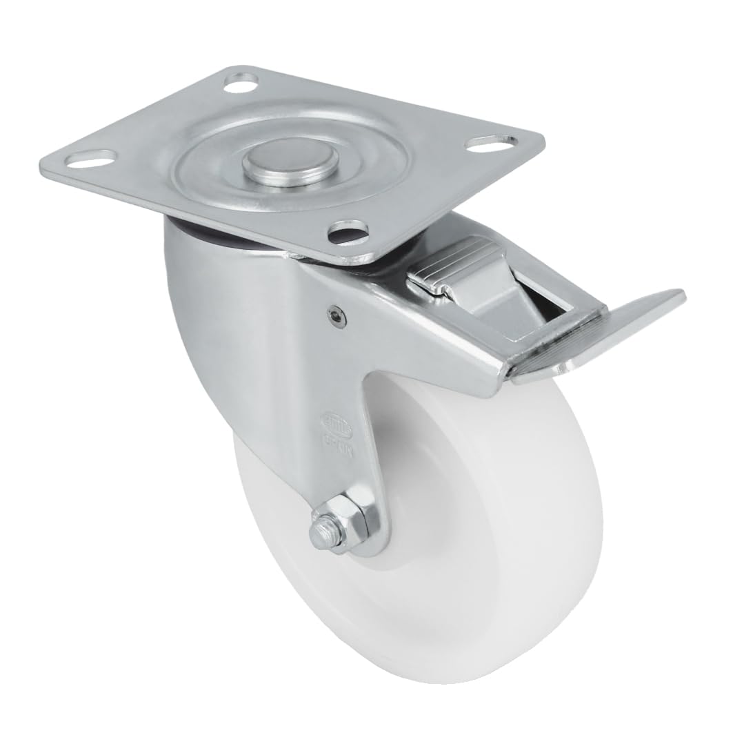 Amig - Set of 4 Brake Castors - Image 2
