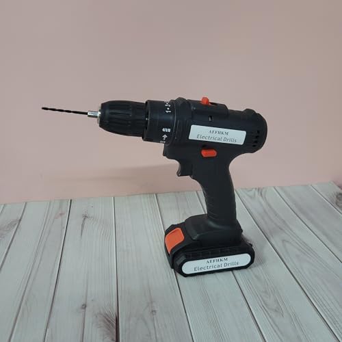 Taladro eléctrico – diseño liviano para madera y metal miniatura 2