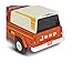 Revell 14568 ‘79 Jeep J-10 Pickup with Camper Top 1:25 Scale 124-Piece Skill Level 4 Model Building Kit