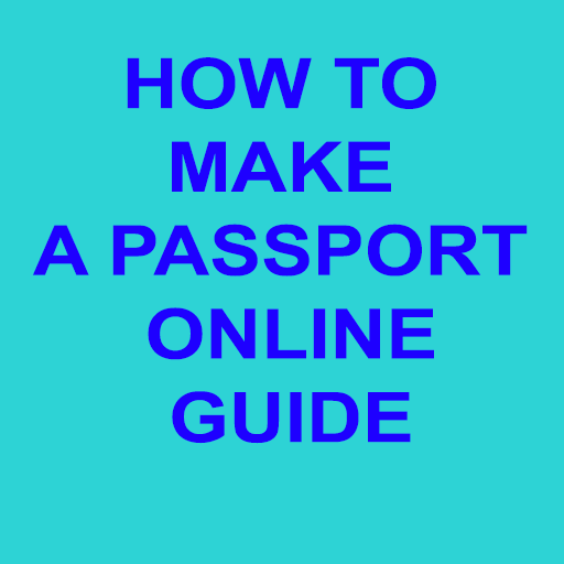 HOW TO MAKE A PASSPORT ONLINE GUIDEAmazon.co.ukAppstore for Android