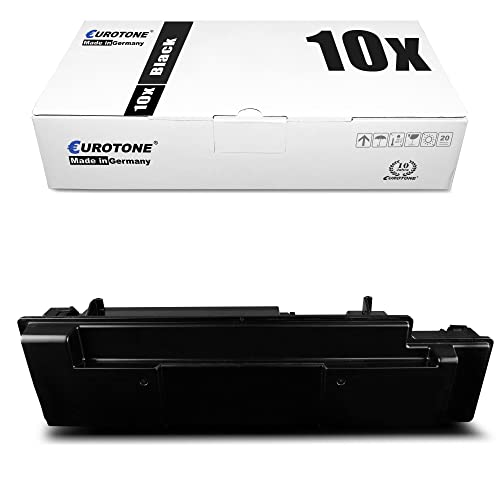 Toner Olivetti PG L 2045 haute capacité Eurotone B0812 noir pour documents officiels