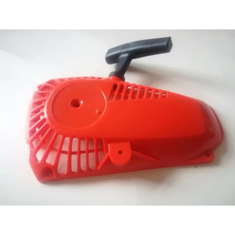 Funda de Arranque por Retroceso para Motosierra 2500 de 25 CC, repuestos para cortacésped y Herramientas de jardinería