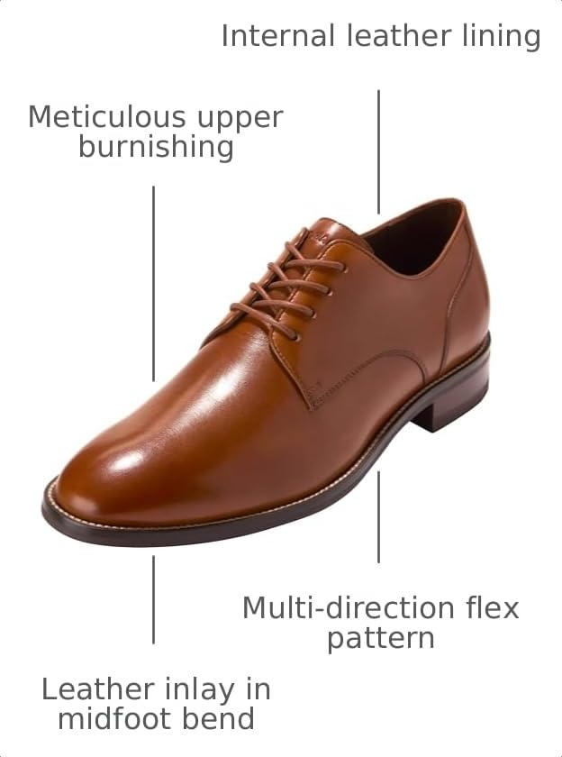 Image of Cole Haan Men's Lenox Hill Oxford