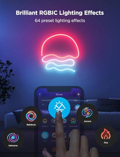 Smart LED Strip Lights WiFi
