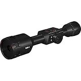 ATN ThOR 4 1.25-5x, 384x288, Thermal Rifle Scope w/Ultra Sensitive Next Gen...