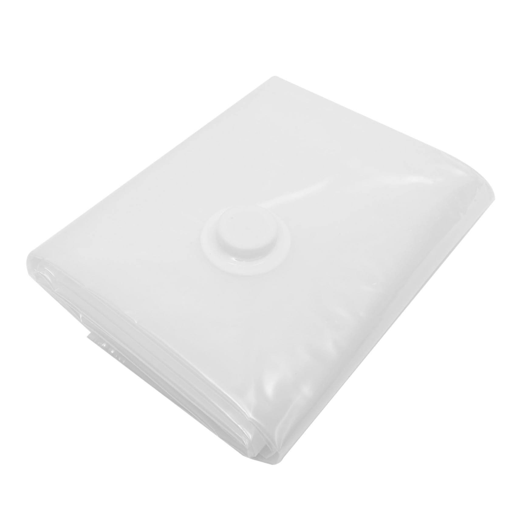 Mikikit 210tasche Vakuum Aufbewahrungstaschen Für Bettwäsche Und Kleidung Wiederverwendbare Platzsparende Vakuumbeutel Für Matratzen Decken Kissen Und Große Gegenstände