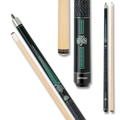 Action Impact - Billiards Pool Cue Stick - Irish - 19oz