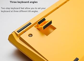 Amazon.co.jp: Ducky One 3 TKL イエロー 80% メカニカル