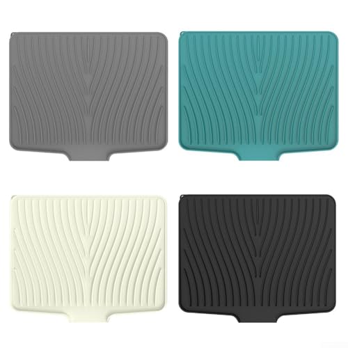 Tabla de drenaje de agua flexible con silicona antideslizante 3