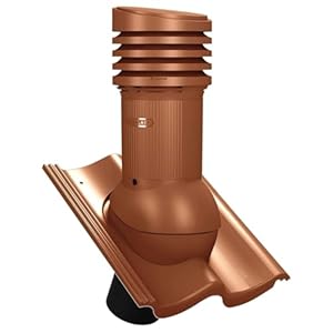 Braas Tile EVO DN150 Dachentlüfter