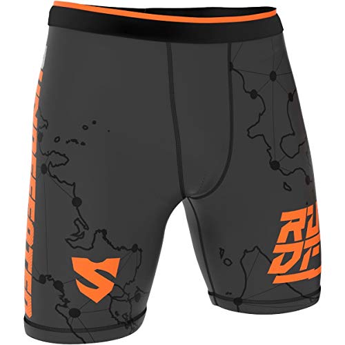 Pantalon de compression hommes SMMASH pour la course à pied et le sport