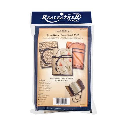 Carnet en cuir brun clair idéal pour vos carnets de voyage et notes - 2
