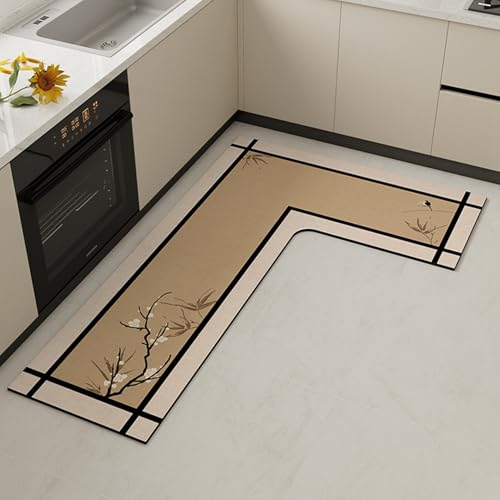 �L�b�`���}�b�g L�^ �䏊 ���� �@���� �t���A�}�b�g ����~�� ���_�� 100*150*45cm ���փ}�b�g �`�F�A �J�[�y�b�g �ې� �h�� ����Ȃ� �ϐ��� �ʋC ������ diy�\ �a�� �m�� �o�����