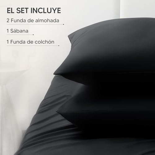 La Mejor Lista de Sabanas matrimoniales comprados en linea. 12 sabanas matrimoniales marca VIOPY (3)