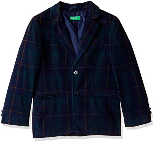 United Colors Of Benetton Boys Regular Fit Jacket Desertcart
