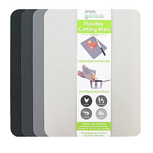 List of Ten Best Flexible Cutting Board Top Picks 2023 Reviews