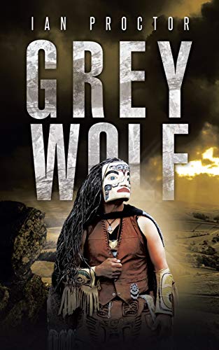 Grey Wolf 1496990978 Book Cover