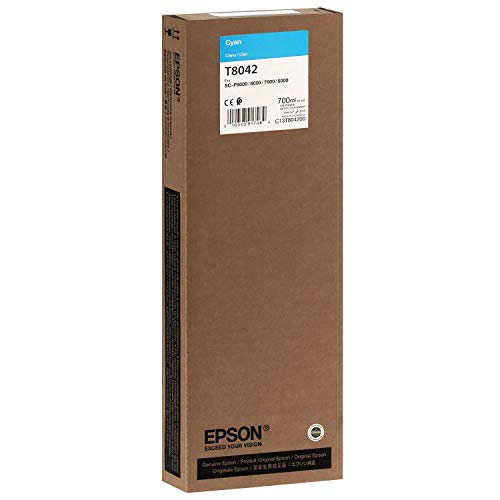 Epson C13T804200 - Cartuccia d'inchiostro, colore