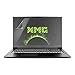 celicious Matte Anti-Glare Screen Protector Film Compatible with XMG Core 17 XCO17IE21 [Pack of 2]
