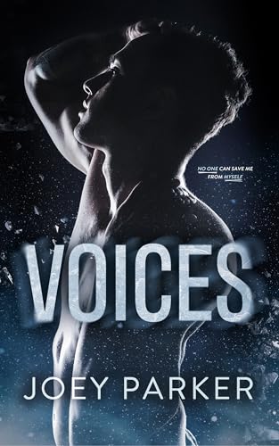 Voices: m/m college hockey, hurt/comfort romance (Irish Knights Hockey Book 1)