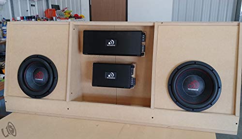 Massive Audio Blade Bp800.4V2 Car Stereo Amplifier. 4 Channel Amplifier 800 Watts, Class A/B, 2 Ohm Stable, With Bass Boost. Powerful Four Channel Full Range Amplifier For Cars #TOP7