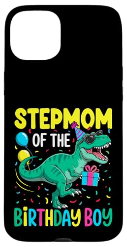 Stepmom Of The Birthday Party �ߑ� ���� �{�[�i�X�}�} �X�}�z�P�[�X iPhone 15 Plus �p