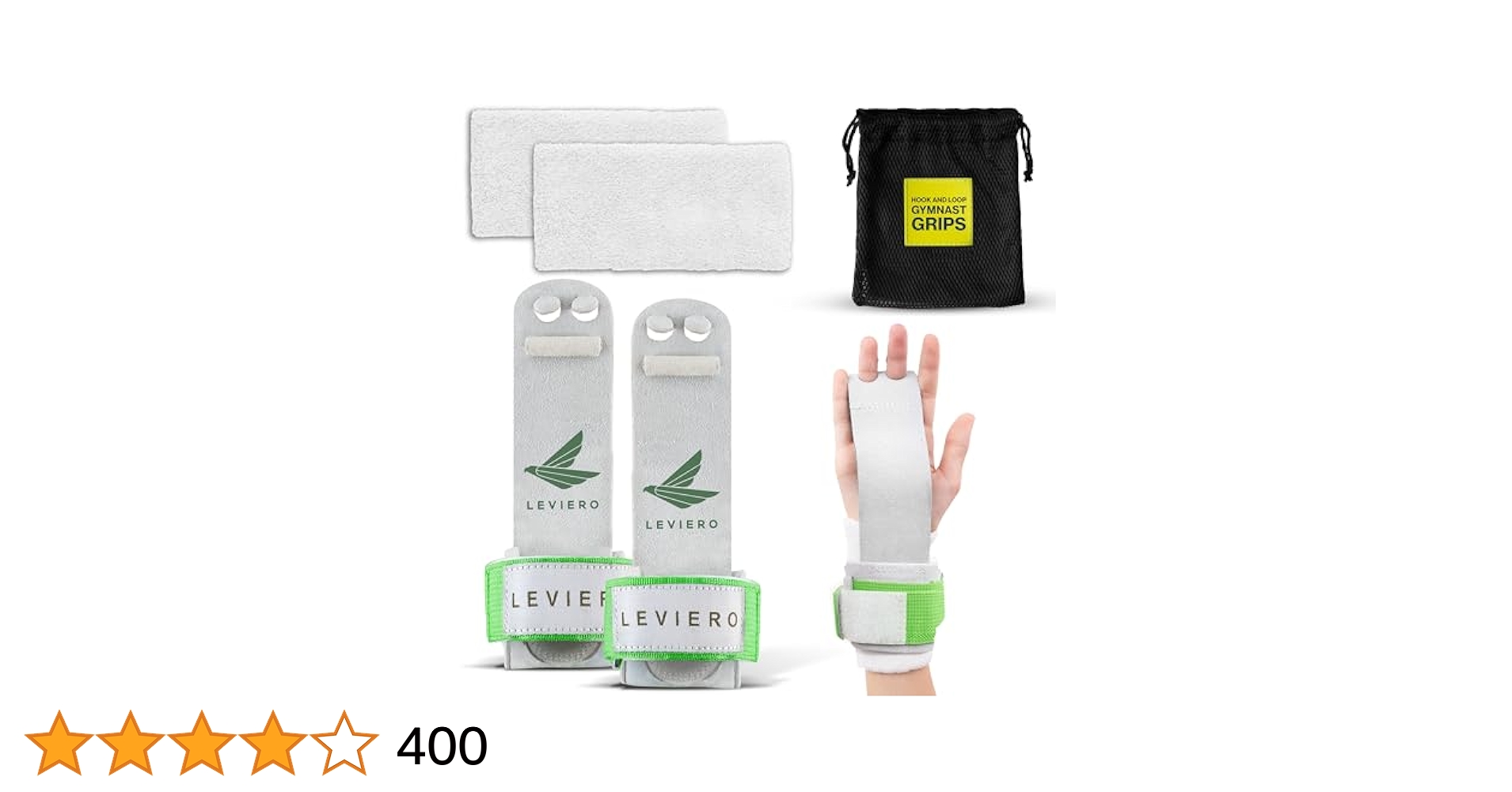 Amazon | 体操グリップ。 女の子や若者向け体操グリップ。 体操