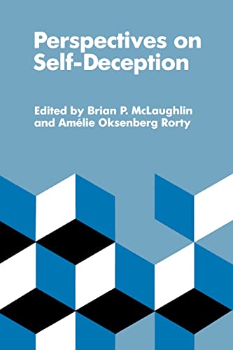 Perspectives on Self-Deception (Topics in Philosophy) (Volume 6)