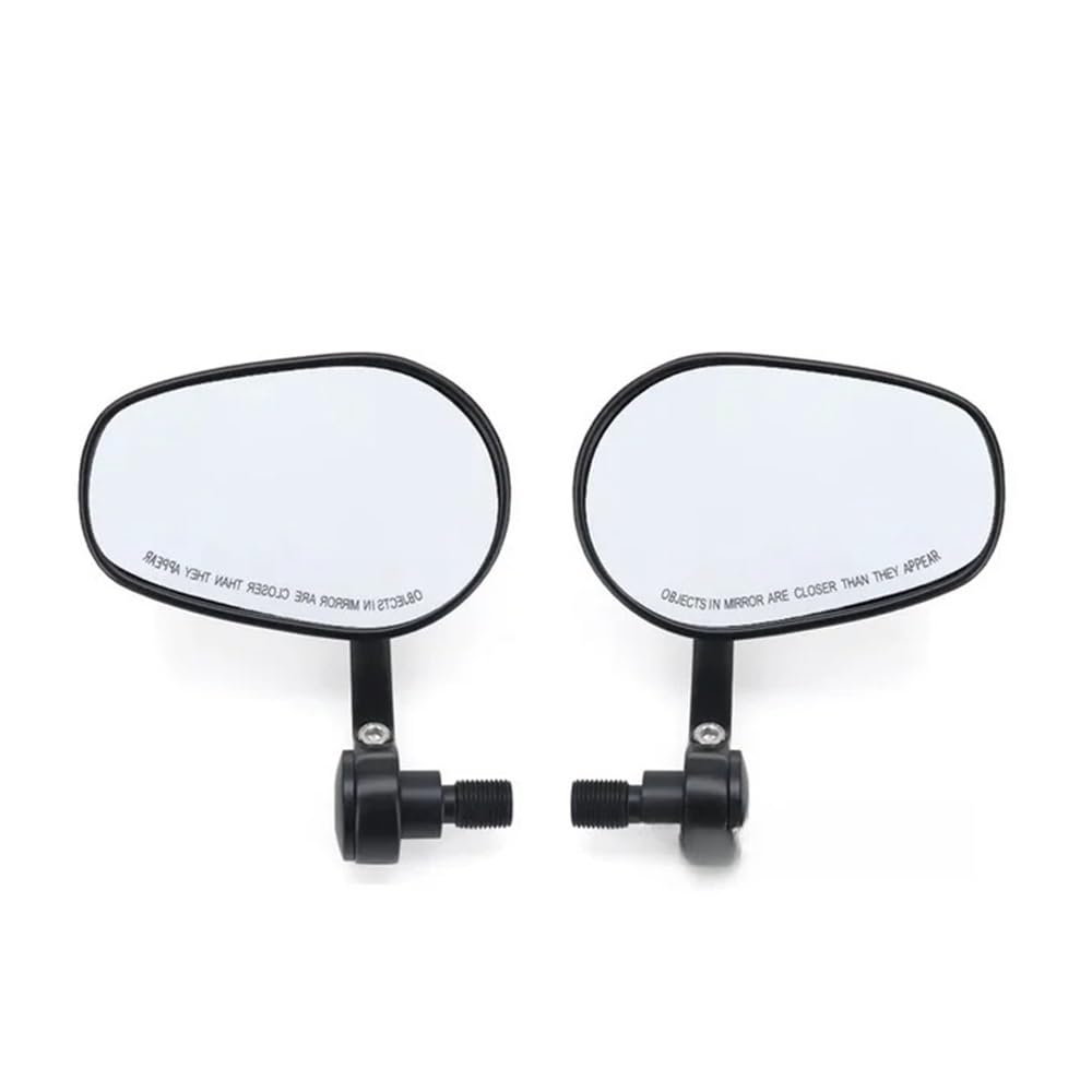 Retrovisor moto que elimina ángulos muertos en manillar Yamaha XSR 700 900 8