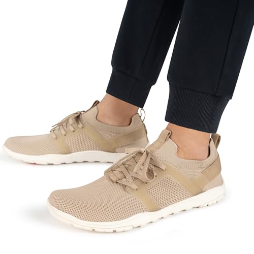 Image of Pulltop Barefoot Trail Running Shoes for Men - Wide Toe Box | Zero Drop Sole | Minimalist Cross-Training Shoes