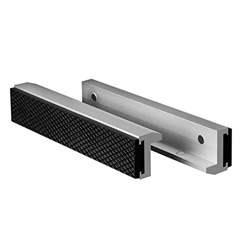 Bumdenuu Abrazadera magnética de banco para la protección de la mordaza con protección universal para mordazas blandas para mordazas. Protección multiusos de 8 pulgadas