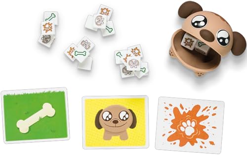 Jeu d'ambiance Asmodee Mon Toutou Crado - vue 6