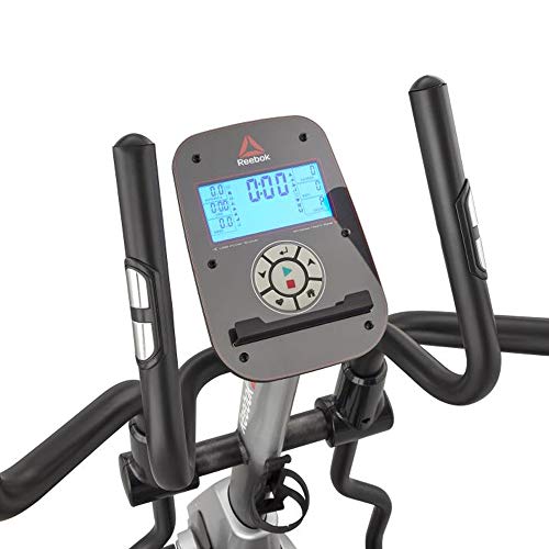 Elíptico Reebok A6.0FD com Bluetooth e Passada 48cm