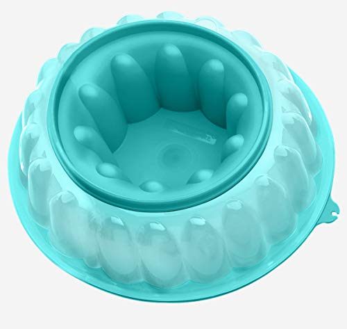 La mejor selección de Moldes para gelatina de plastico los mejores 10. 26 Imagen adicional