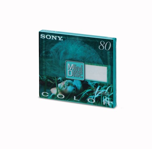 Sony-Mini Disco MDW80