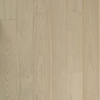 Mohawk Elite Engineered Hardwood Flooring Sample, 7.5 in. W x 6 in. L Woven Oak, Wirebrush Ultra Matte Finish, (1 sample)